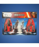 Star Wars Chess Set Rebels Battle Imperials Complete &amp; In Great Condition - £23.21 GBP