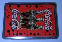 Coca Cola Case Tin - $22.33