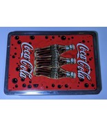 Coca Cola Case Tin - $34.30 CAD