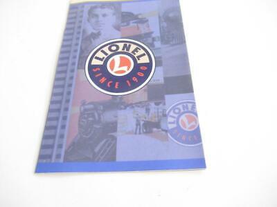 LIONEL - 2020 MINIATURE COLOR CATALOG- NEW - S25 - $3.56