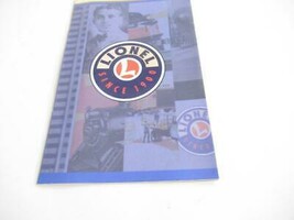 LIONEL - 2020 MINIATURE COLOR CATALOG- NEW - S25 - $3.49