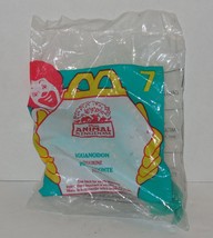 1998 McDonalds Happy Meal Toy Disney Animal Kingdom #7 Iguanodon MIP - £11.73 GBP