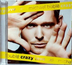 Michael Buble: Crazy Love [CD, 2009 on Reprise 520733-2] Traditional Vocal Pop - £0.90 GBP