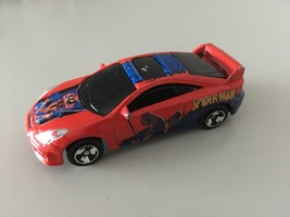 Spiderman Toyota Celica - Maisto, 2011 - £7.46 GBP
