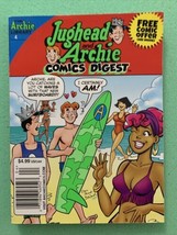 Jughead And Archie Comics Double Digest 2015 #4 - £9.30 GBP