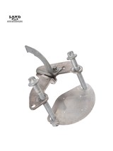 MERCEDES R231 SL-CLASS ENGINE LEFT EXHAUST MUFFLER CATALYTIC CONVERTER B... - $24.74