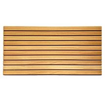 Dundee Deco 3D Wall Panels Wooden Effect - Cladding, Yellow Brown Wood Look Wall - £7.74 GBP+