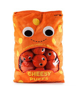 Kidrobot Yummy World Cheesy Puffs With 9 Puffs Plush NEW Sealed, Free Sh... - $69.29