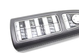 07-09 MERCEDES-BENZ W221 S600 MASTER WINDOW SWITCH BLACK LEATHER E4156 image 4