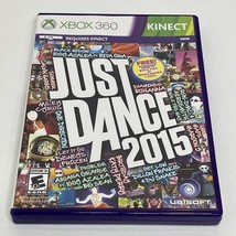Just Dance 2015 - Xbox 360 VideoGames - £6.76 GBP