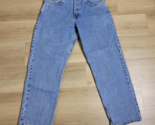 Vintage Y2K Polo Ralph Lauren Blue Denim Essential Jeans Size 36x30 100%... - £22.52 GBP