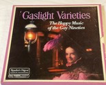 Gaslight Varieties 6 Vinyl LPs The Happy Music Of Gay Nineties Readers D... - $8.99