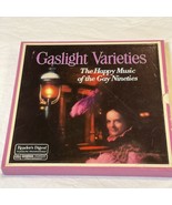 Gaslight Varieties 6 Vinyl LPs The Happy Music Of Gay Nineties Readers D... - £7.07 GBP