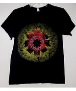Red Hot Chili Peppers T Shirt HIS Clothing Vintage Size Small  - $89.16 CAD