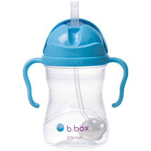 b.box Sippy Cup Blueberry 240ml - £62.83 GBP