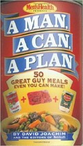 A Man, a Can, a Plan : 50 Great Guy Meals Even You Can Make - £9.38 GBP