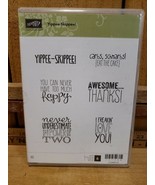 Stampin&#39; Up! Yippee - Skipper! # 131344 Retired - $23.82 CAD