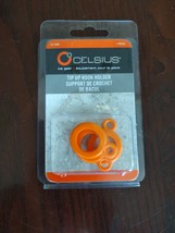 Celsius Ice Gear Tip Up Hook Holder Orange - £14.89 GBP
