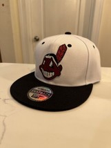 Wahoo Indian SnapBack cap Adult Cleveland - $14.85