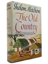 Sholom Aleichem The Old Country 10th Printing - £37.98 GBP