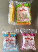 Vintage 1999 Japanese McDonald&#39;s Happy Meal Toys Mixed Set Lot of 3 - £23.97 GBP
