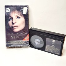 Yentl (Betamax 1983) Barbra Streisand RARE Beta Max Movie NOT VHS Tape - £22.49 GBP