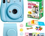The Complete Package Includes The Following Items: Fujifilm Instax Mini 11 - £112.60 GBP