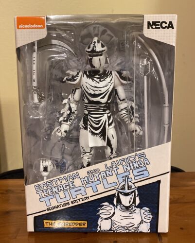 Primary image for NECA TMNT The Shredder Signature Edition AutoT 7" Action Figure
