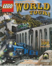 LEGO Shop at Home Summer 2001 World Tour Bionicle Jurassic Park Star War... - £16.01 GBP