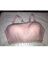 Victoria Sport Womens 32DD Lightly Padded Wire Free Sports Bra - €7,67 EUR