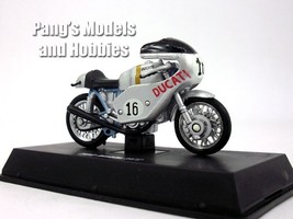 Ducati 750 Imola 1972 1/32 Scale Diecast Metal Model by NewRay - £11.66 GBP