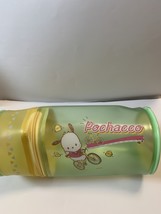 Pochacco vinyl type pencil case yellow green - $25.21