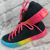 Converse All Star Suole Arcobaleno Scarpe Basse Uomo 4 Donna 6 Sneakers ... - $27.43