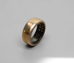 Oura Ring Gen3 Horizon Size 6 - Rose Gold JZ90-51386-06 image 5