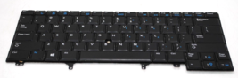 Dell Latitude E6440 E6430 E6420 04CTXW Keyboard no frame - £14.67 GBP