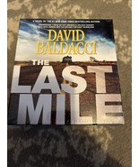 The Last Mile by David Baldacci (2016, Compact Disc, Unabridged) New Sealed - €6,79 EUR