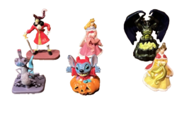 Disney Collector Packs Park Series mini lot of 6 - $19.79