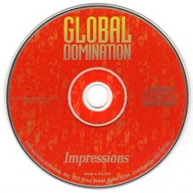 Global Domination (PC-CD, 1995) For Dos - New Cd In Sleeve - £3.98 GBP