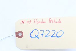 97-01 HONDA PRELUDE VACUUM LINES HOSES Q7220 image 12