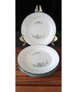 Corelle Callaway Ivy 6 Dessert Salad Plates by Corning - £23.88 GBP