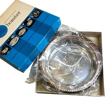 Webster &amp; Wilcox vintage 1960s Silverplate &quot;BOASTER&quot; Bowl, NIB - £15.97 GBP