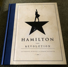 Hamilton the Revolution, Libretto of the Broadway Musical - $24.00