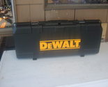 Dewalt Empty Case for the DW120K corded right angle drill with light she... - $33.00