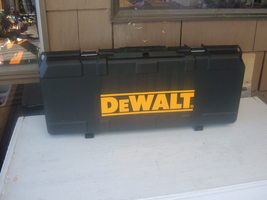 Dewalt Empty Case for the DW120K corded right angle drill with light she... - $30.36