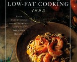 Prevention&#39;s Quick &amp; Healthy Low-Fat Cooking 1993 by Jean Rogers / Hardc... - $2.27