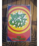 West Coast Rap. The Renegades. Audio Cassette Tape. 1992. Excello Records. - $13.56 CAD