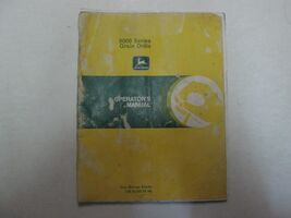 John Deere Serie 9000 Manuale Operatore Seminatrici Da Grano OEM OM-N159549 - $4.01
