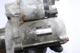 2010-2015 LEXUS RX350 STARTER J2117 image 7