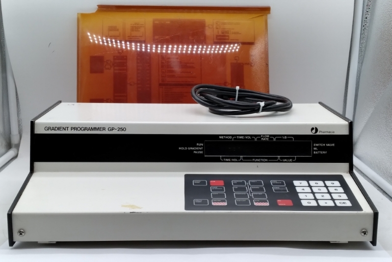 Pharmacia Biotech GRADIENT PROGRAMMER GP-250 GRADIANT PROGRAMMER TESTED - $185.00