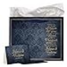 Christian Art Gifts Decorative Landscape Gift Bag w/Card &amp; Tissue Paper Set for  - £5.84 GBP